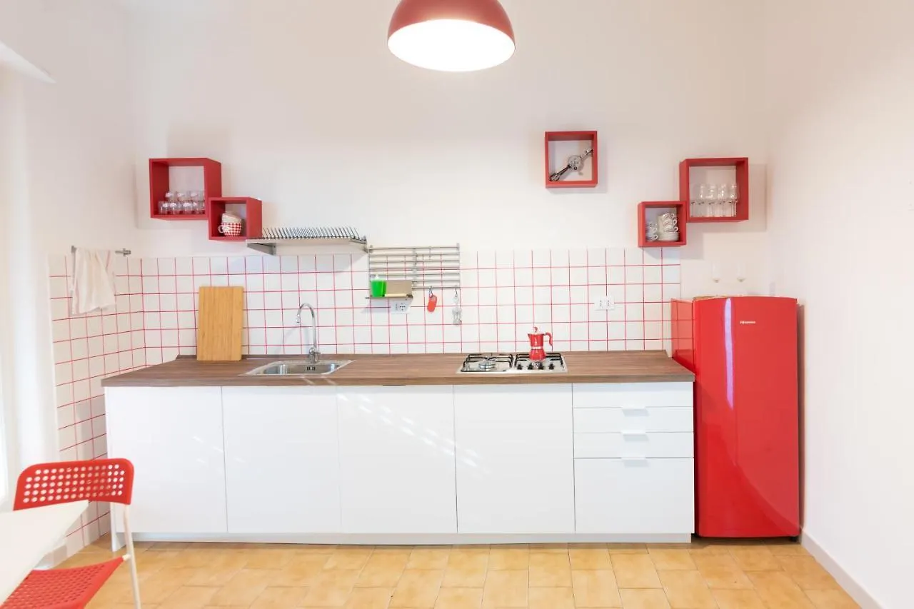 Soffitti Colorati Apartman Catania-Fontanarossai nemzetközi repülőtér