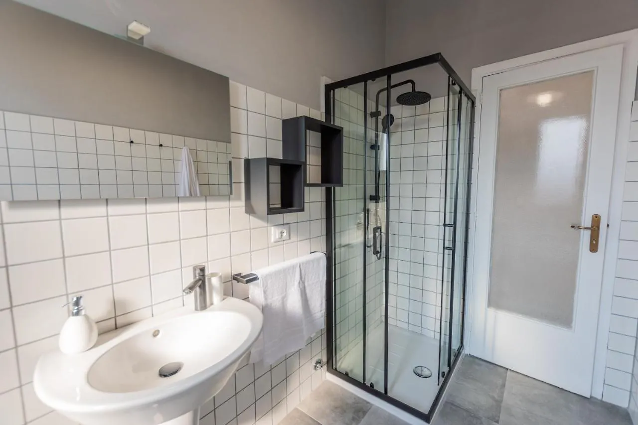 Soffitti Colorati Apartman Catania-Fontanarossai nemzetközi repülőtér