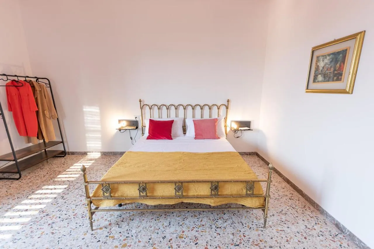 Soffitti Colorati Apartman Catania-Fontanarossai nemzetközi repülőtér