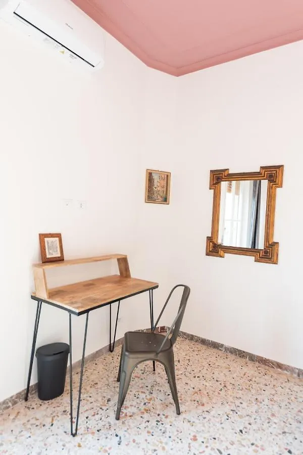 Soffitti Colorati Apartman Catania-Fontanarossai nemzetközi repülőtér