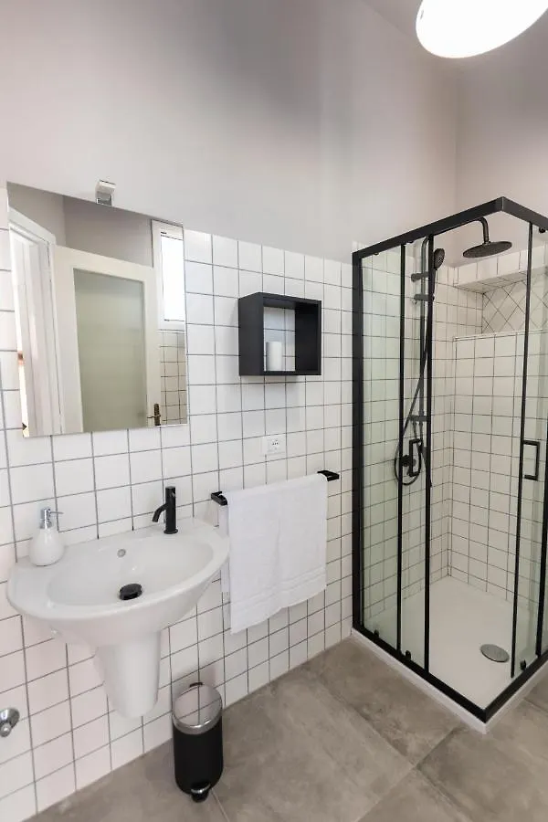 Soffitti Colorati Apartman Catania-Fontanarossai nemzetközi repülőtér 0*,  Olaszország