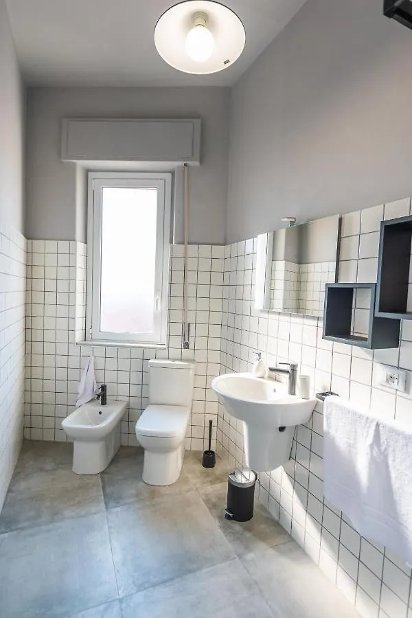 Soffitti Colorati Apartman Catania-Fontanarossai nemzetközi repülőtér