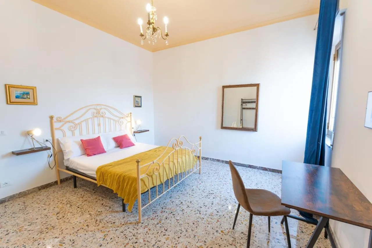 Soffitti Colorati Apartman Catania-Fontanarossai nemzetközi repülőtér 0*,  Olaszország