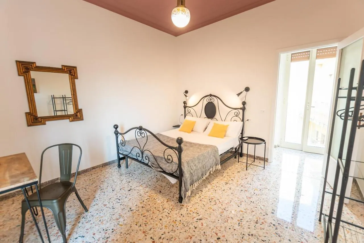 Soffitti Colorati Apartman Catania-Fontanarossai nemzetközi repülőtér