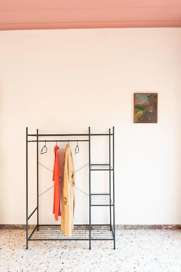 Soffitti Colorati Apartman Catania-Fontanarossai nemzetközi repülőtér 0*,
