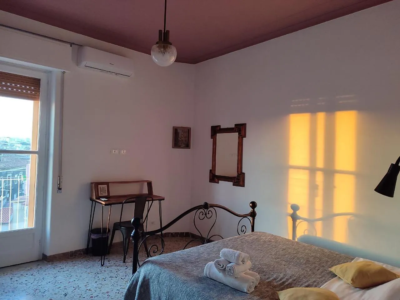 Soffitti Colorati Apartman Catania-Fontanarossai nemzetközi repülőtér